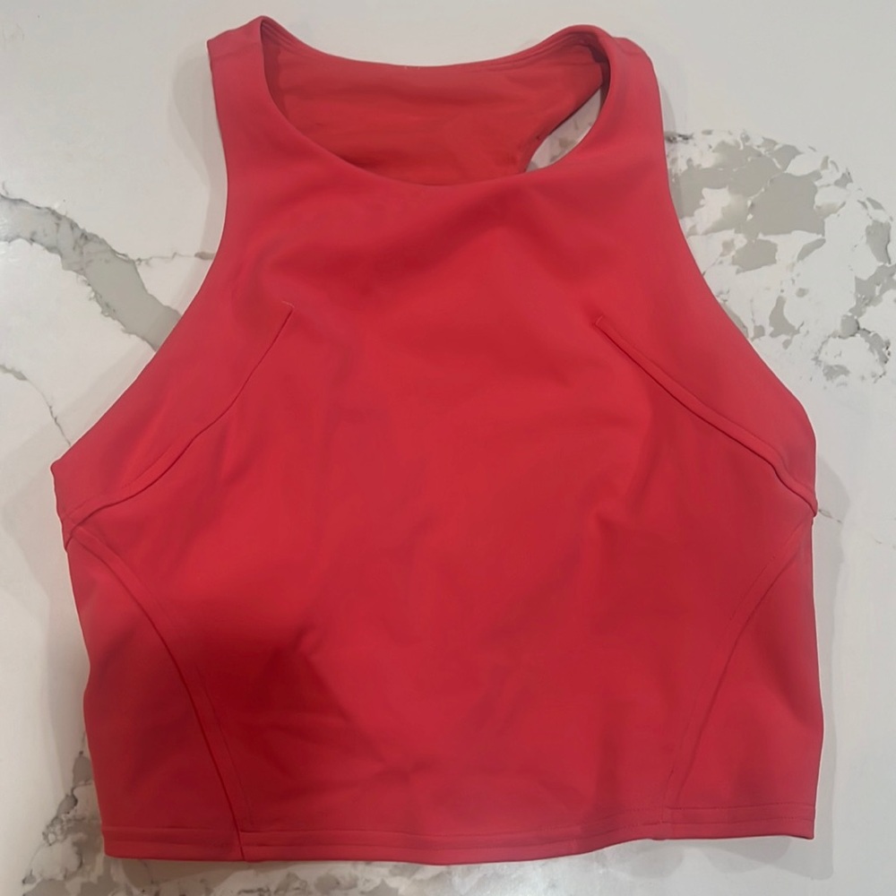 Wunder Train Racerback Tank Top